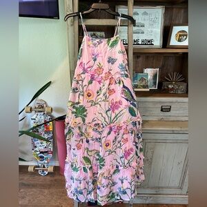 Banjanan women’s Hazel dress jubilee lilac sachet size medium